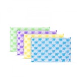 Cumpara ieftin Family Pound - Pernă abrazivă - colorată - 4 buc. / pachet