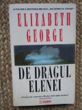 DE DRAGUL ELENEI-ELIZABETH GEORGE
