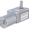 Motor DC cu Angrenaj Melcat 3-9V 1A Ax Crestătură D 37:1