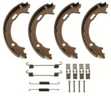 TRW GS8475 Set saboti frana, frana de mana