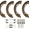 TRW GS8475 Set saboti frana, frana de mana