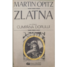 Zlatna sau despre Cumpana dorului - Martin Opitz