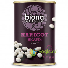 Fasole Alba Haricot Ecologica/Bio 400g