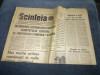 Ziarul Scanteia 26 Octombrie 1968 - Editie Originala