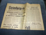 ZIARUL SCANTEIA 26 OCTOMBRIE 1968