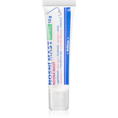 MedPharma Nasal ointment NATURAL unguent efect regenerator 12 g foto