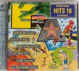 Various &lrm;&ndash; Bravo Hits 18 NM / NM cd muzica pop rock EMI Germania 1997