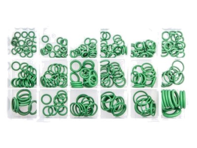 Set 270 O-ring-uri HNBR pentru Climatizare NEO TOOLS 11-976 foto