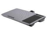 Stand pentru monitor gri din plastic - 305x5775x55mm