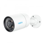 Cumpara ieftin Camera de supraveghere POE, Reolink ColorX P320X, Viziune Nocturna in Culori Reale, Apertura Super F1.0, Lumina Calda Reglabila de 3000K, detectare Pe