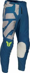 Pantaloni atv/cross copii Thor LaunchMode Forge, culoare albastru, marime 22 Cod Produs: MX_NEW 29032575PE foto