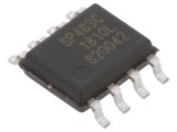 Interfață Emițător-Receptor Half Duplex RS422/RS485 SO8