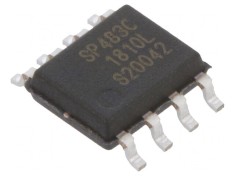 Interfa?a Emi?ator-Receptor Half Duplex RS422/RS485 SO8 foto