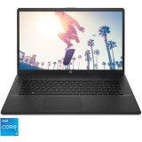 Laptop HP 17-cn3005nq cu procesor Intel&reg; Core&trade; i5-1334U pana la 4.6GHz, 17.3&amp;#039;&amp;#039;, Full HD, IPS, 16GB DDR5 RAM, 512GB SSD, Intel&reg; Iris&reg; Xe, Fre, Intel Core i5