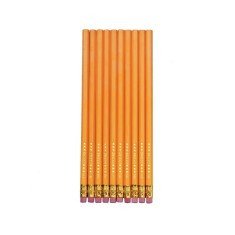 CREIOANE GRAFIT CU RADIERA MINA HB SET 10