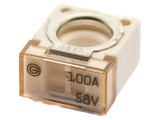 Siguranță ceramică ELED 100A 58VDC CF100 auto 20x23,5x11,8mm