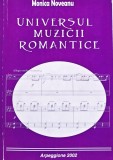 Universul Muzicii Romantice - 2002 - Monica Noveanu (E407)