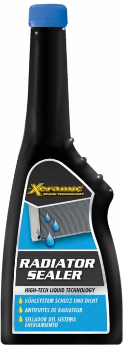 Solutie antiscurgere radiator Xeramic , Stop leak 250ml