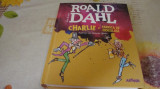 Roald Dahl - Charlie si fabrica de ciocolata - 2012 Arthur - ilustratii Q. Blake