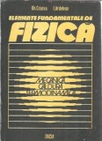 Elemente fundamentale de fizica. Mecanica, caldura, termodinamica - Gh. Cristea