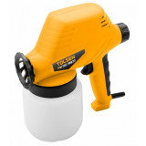 PISTOL DE VOPSIT ELECTRIC pentru vopsit cu Pulverizare Reglabila, 110W, 800ML,