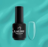 Oja semipermanenta Seafoam Green Laloo 15 ml