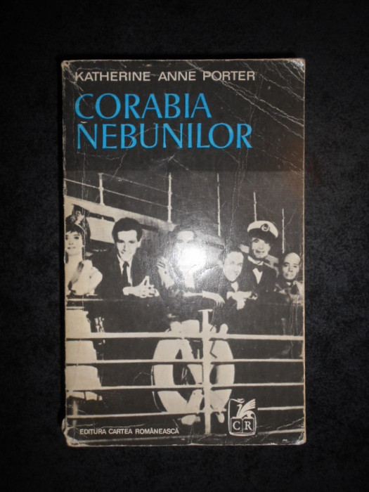 KATHERINE ANNE PORTER - CORABIA NEBUNILOR