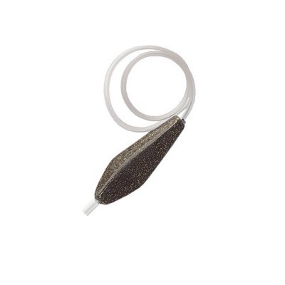 PLUMB CRAP JAXON CU TUB ANTITANGLE JAXON MAROU 100GR foto