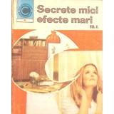 SECRETE MICI EFECTE MARI VOL.2-MARIANA IONESCU-265049