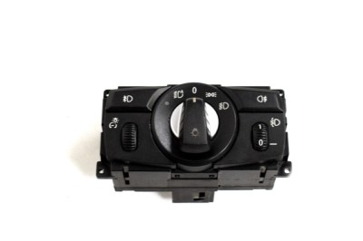 Modul de control comutator faruri BMW 5 Touring E61 2007 OEM: 6988555 11663222 foto