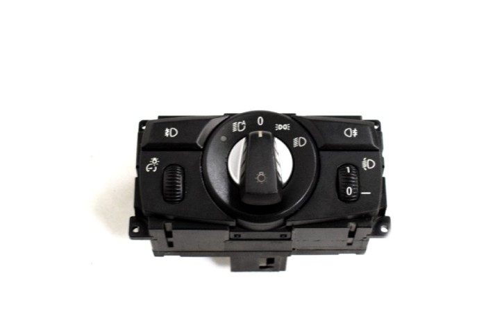 Modul de control comutator faruri BMW 5 Touring E61 2007 OEM: 6988555 11663222