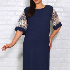 Rochie de ocazie Dina BleumarinMarimea