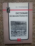 DICTIONAR DE IMAGINI PIERDUTE de G.I. TOHANEANU 1995