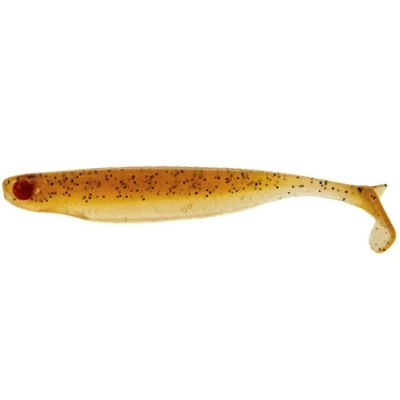 Shad Mustad Mezashi Tail Minnow, Japanese Whiting, 7.6cm, 6buc/pac foto