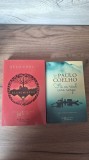 V&acirc;nd 2 cărți de Paulo Coelho, &icirc;n stare foarte bună