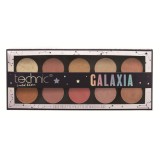 Paleta pudre iluminatoare Technic Galaxia Face Palette Limited Edition