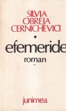 Silvia Obreja Cernichevici - Efemeride, volumul 2