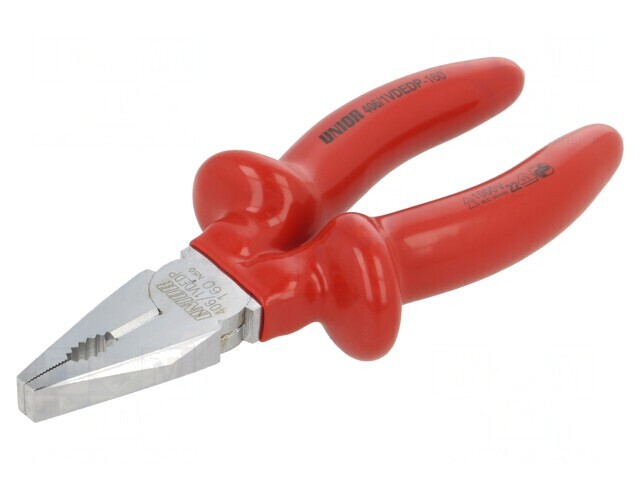Clești Izolați Universali Oțel Carbon 160mm