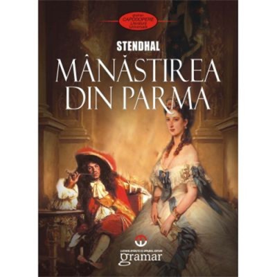 Manastirea din Parma - Stendhal foto