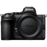 Aparate foto Mirrorless, Nikon Z5 MILC, Cu obiectiv 24-200mm F4-6.3 VR