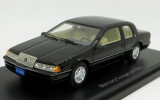 BoS Models Mercury Cougar LS ( black ) 1991 1:43, Volkswagen