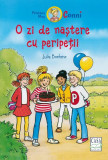 O zi de naștere cu peripeții - Hardcover - Julia Boehme - Casa