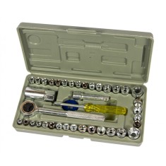 Set de 40 de scule Flexy