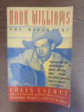 Colin Escott - Hank Williams