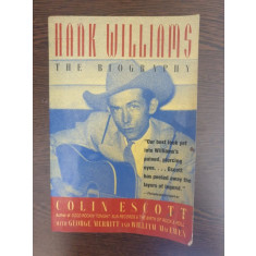 Colin Escott - Hank Williams