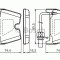Set placute frana,frana disc AUDI A4 Cabriolet (8H7, B6, 8HE, B7) (2002 - 2009) BOSCH 0 986 494 216