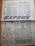 Ziarul expres 2 martie 1990-la cluj armata a tras,ion i.c. bratianu