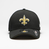 Șapcă Fotbal american NFL The League New Orleans Saints Negru Adulți