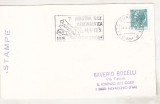 Bnk fil Aerofilatelie - Italia - circulatie stampila ocazionala - 1979