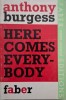 Here Comes Everybody. An introduction to James Joyce for the ordinary reader - Anthony Burgess
